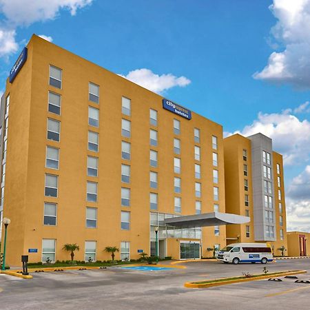 City Express By Marriott Aguascalientes Sur מראה חיצוני תמונה