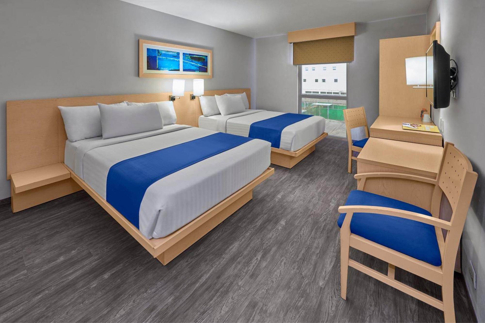 City Express By Marriott Aguascalientes Sur מראה חיצוני תמונה