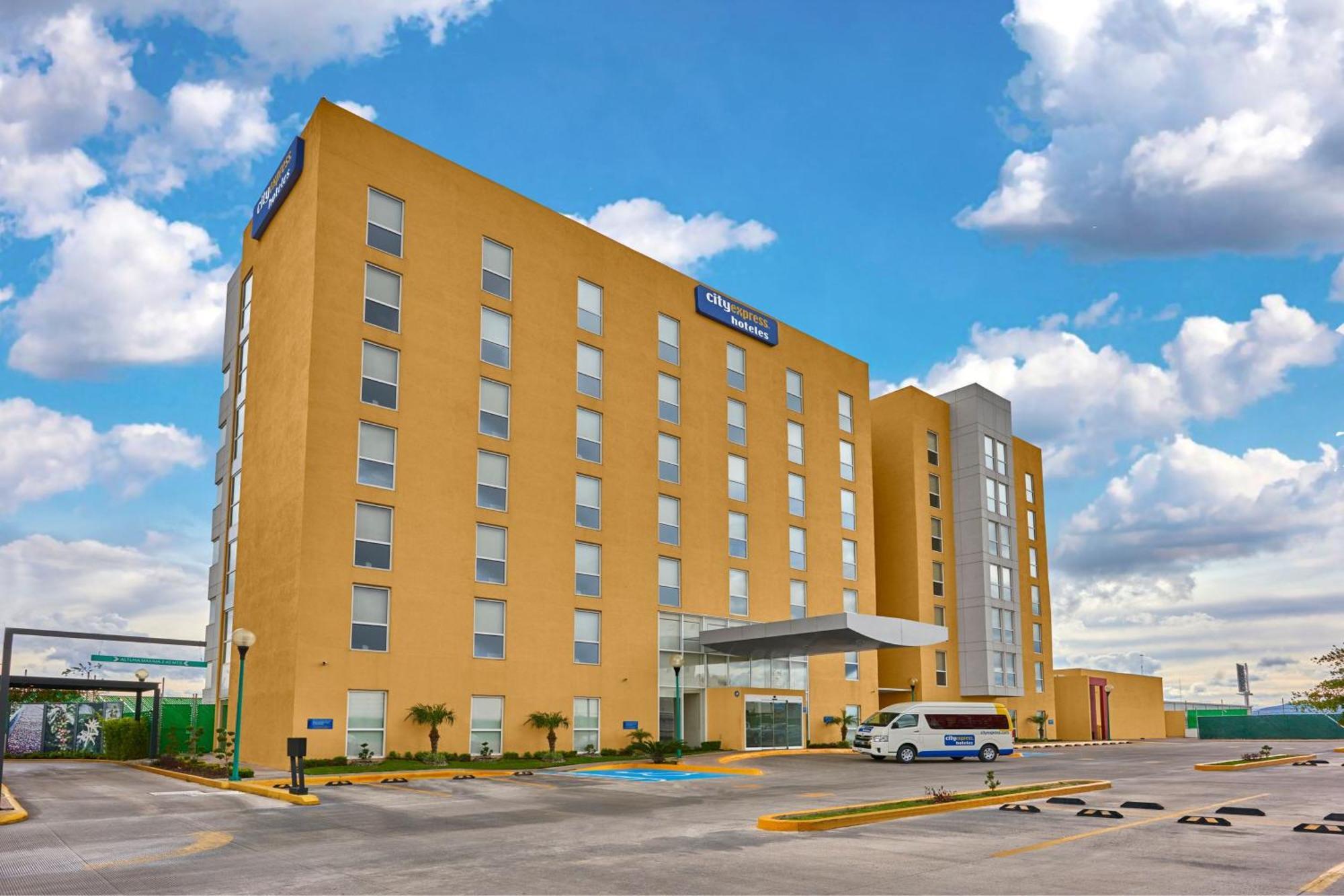 City Express By Marriott Aguascalientes Sur מראה חיצוני תמונה