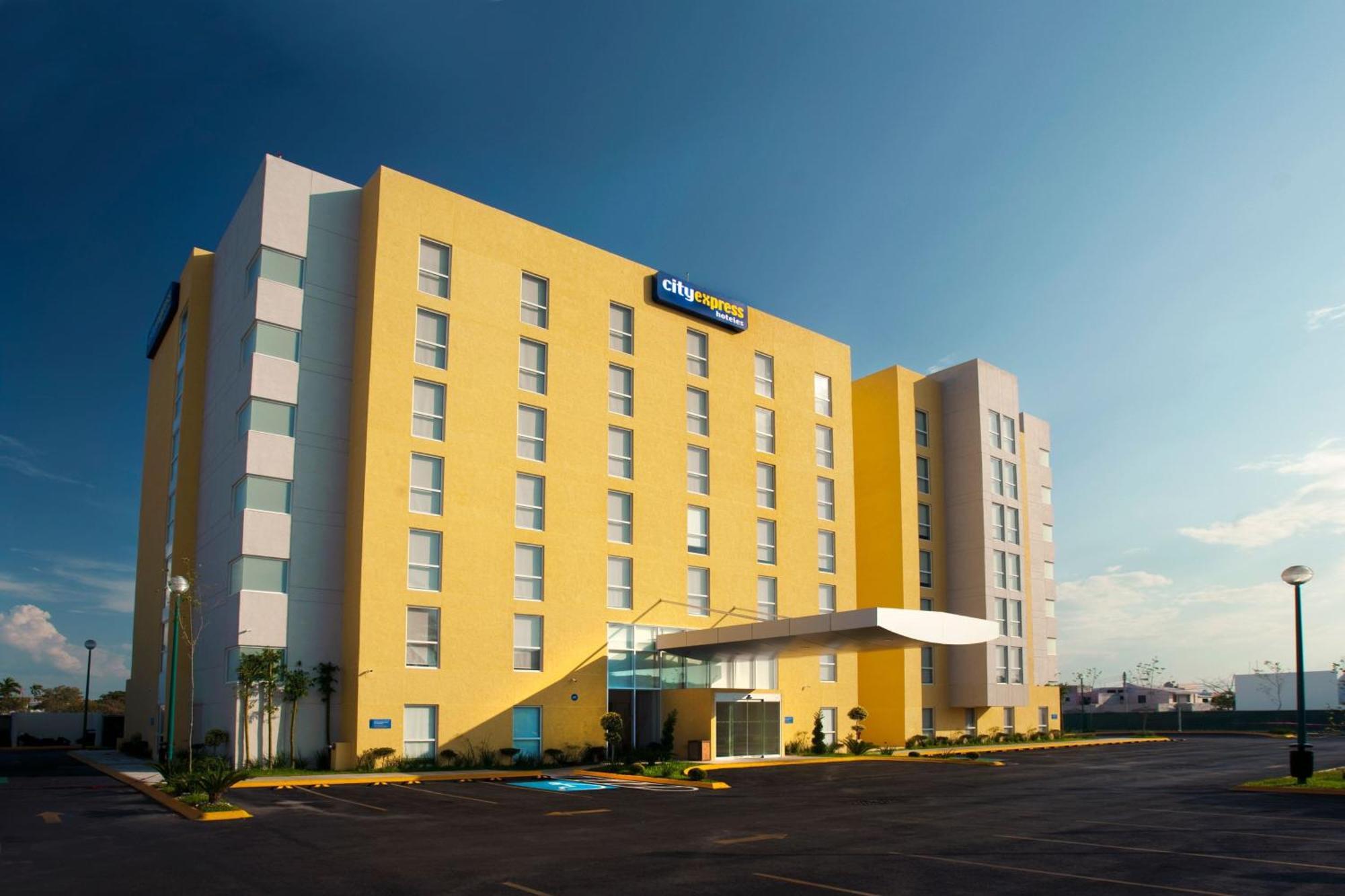 City Express By Marriott Aguascalientes Sur מראה חיצוני תמונה