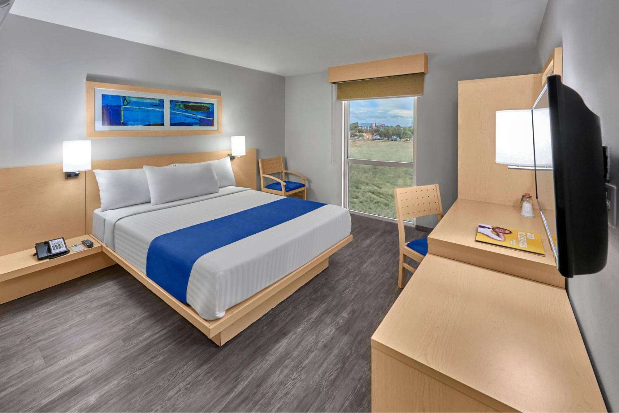 City Express By Marriott Aguascalientes Sur מראה חיצוני תמונה