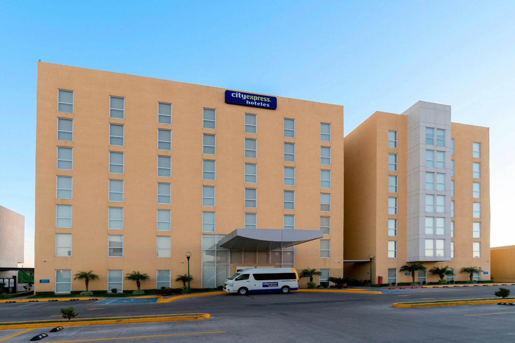 City Express By Marriott Aguascalientes Sur מראה חיצוני תמונה