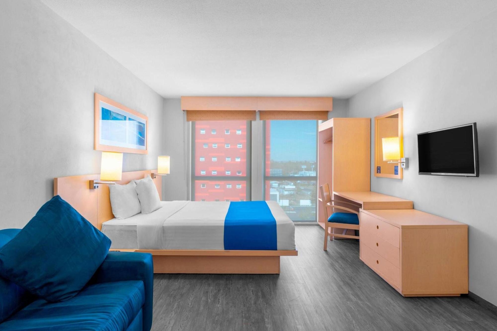 City Express By Marriott Aguascalientes Sur מראה חיצוני תמונה