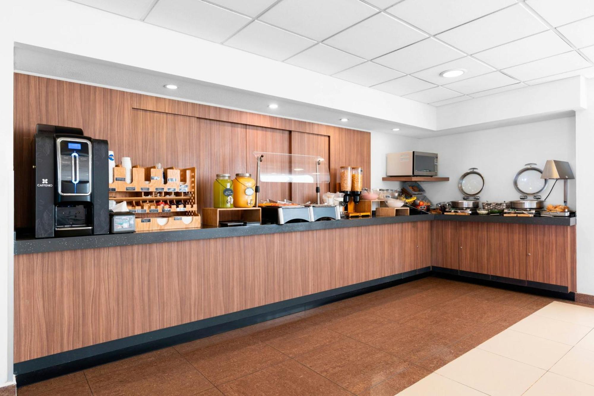 City Express By Marriott Aguascalientes Sur מראה חיצוני תמונה