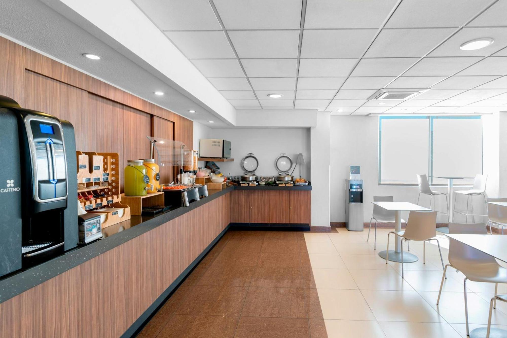City Express By Marriott Aguascalientes Sur מראה חיצוני תמונה