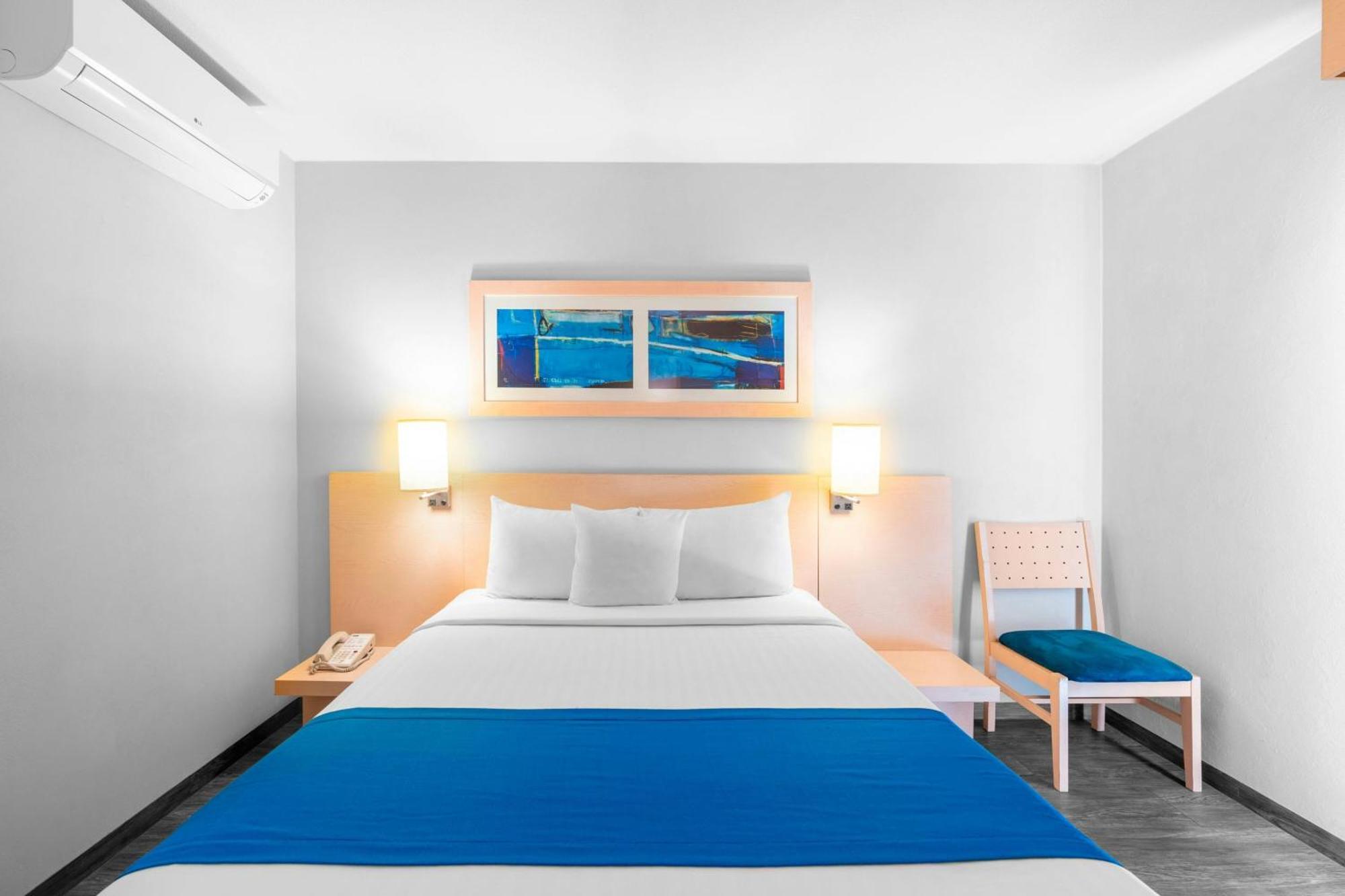 City Express By Marriott Aguascalientes Sur מראה חיצוני תמונה