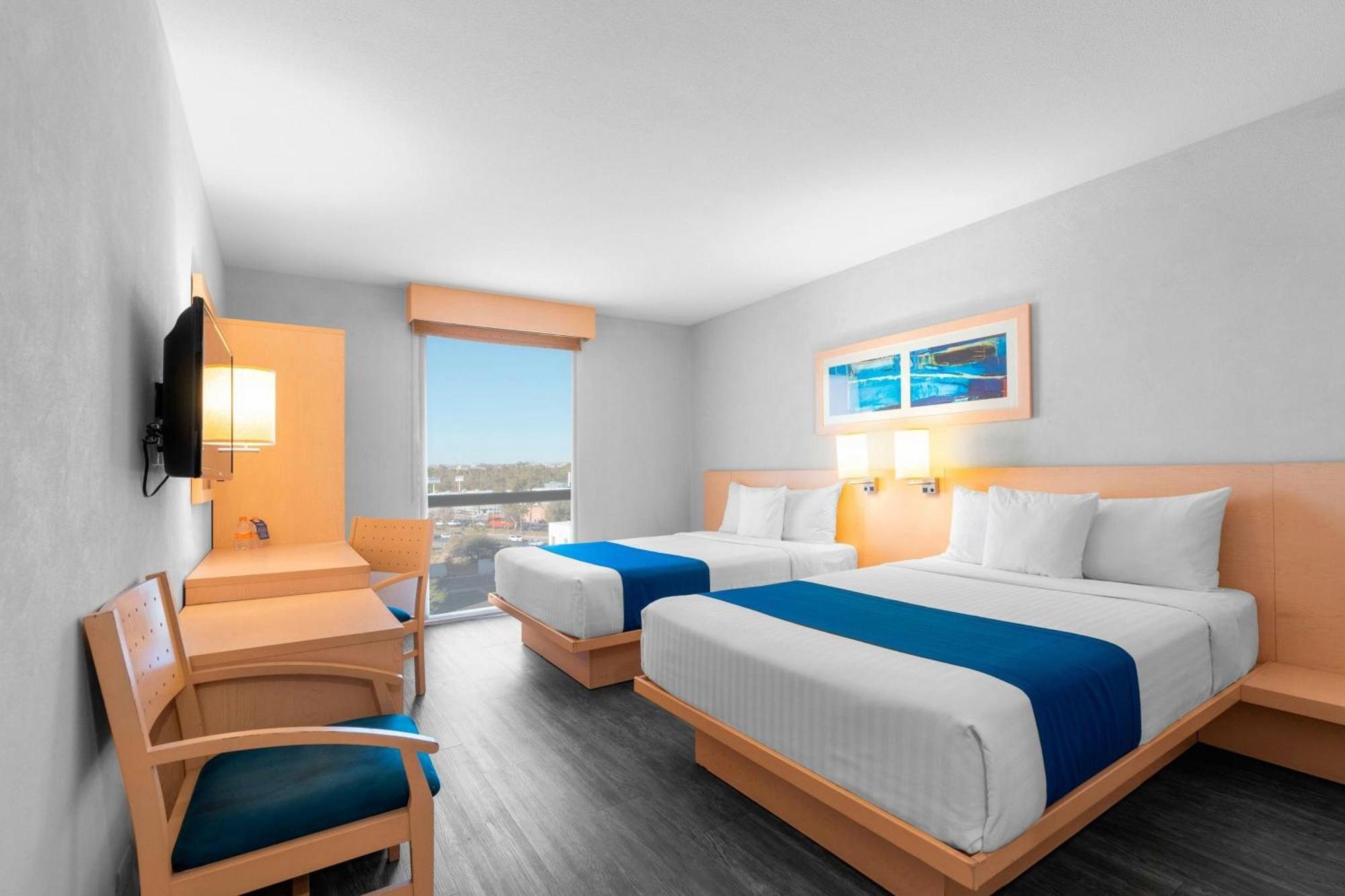 City Express By Marriott Aguascalientes Sur מראה חיצוני תמונה