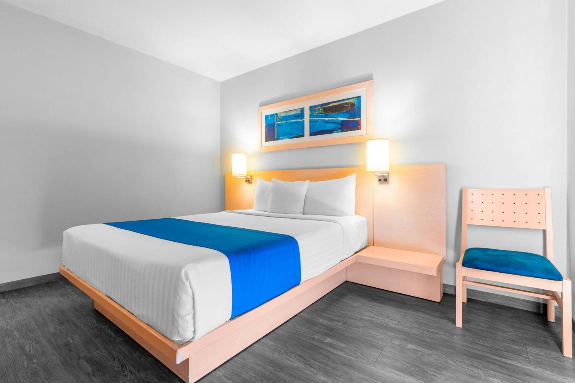City Express By Marriott Aguascalientes Sur מראה חיצוני תמונה