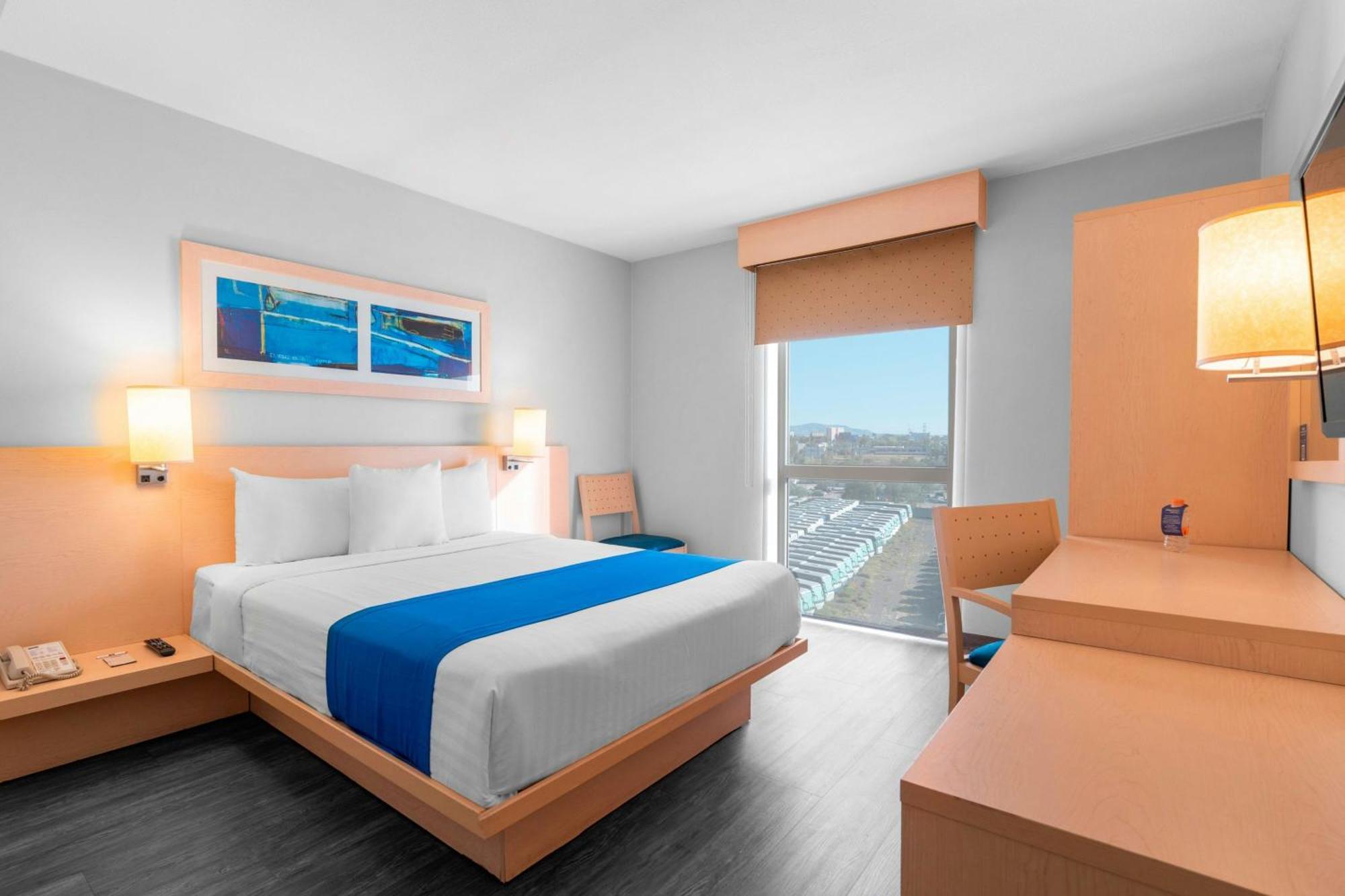 City Express By Marriott Aguascalientes Sur מראה חיצוני תמונה
