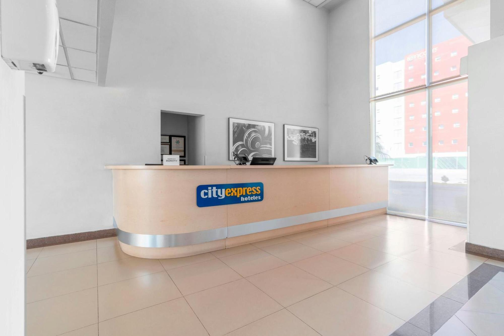 City Express By Marriott Aguascalientes Sur מראה חיצוני תמונה
