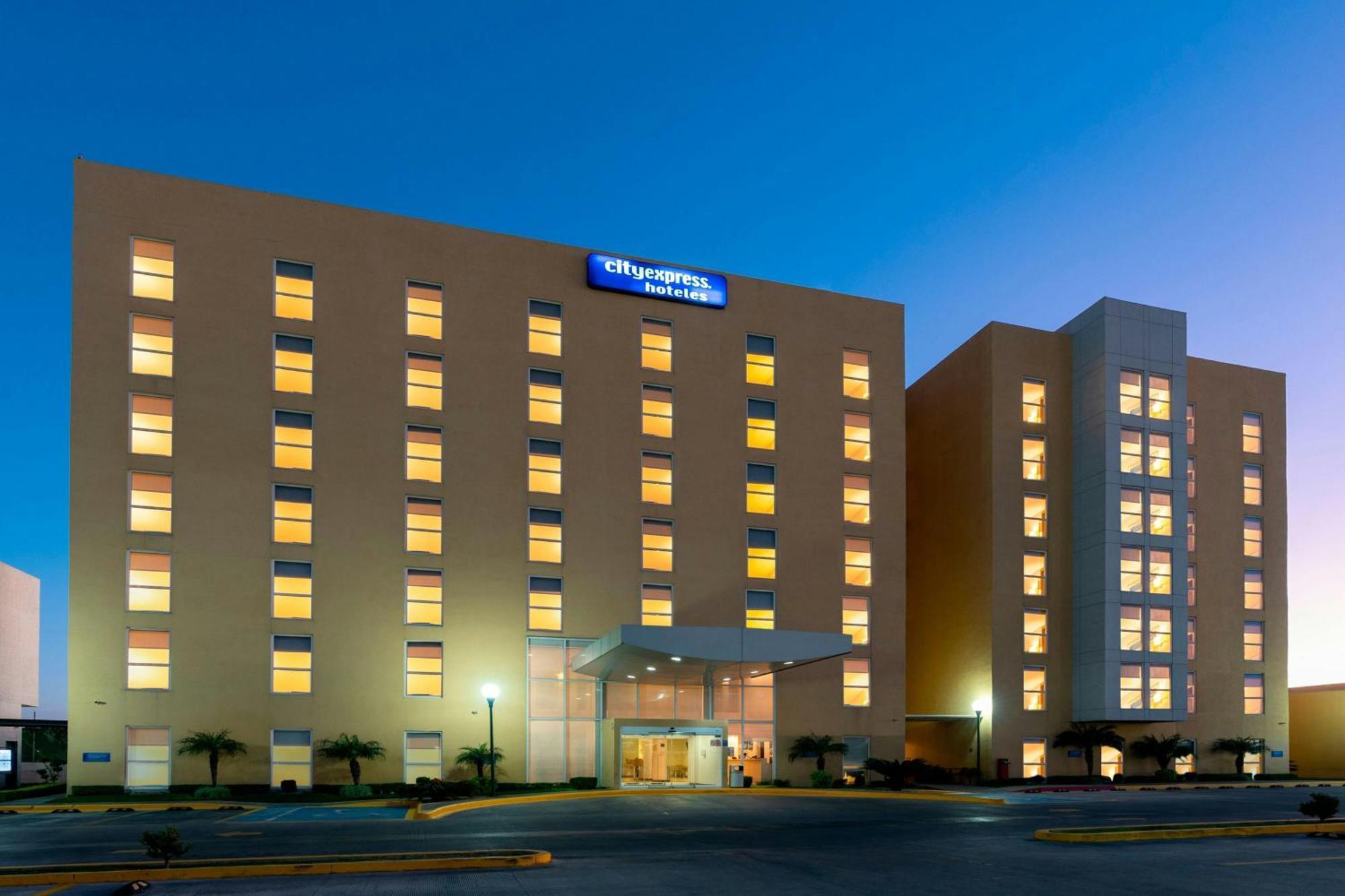 City Express By Marriott Aguascalientes Sur מראה חיצוני תמונה